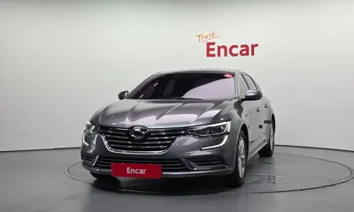 Renault-KoreaSamsung SM6