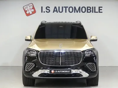 Mercedes-Benz GLS-Class