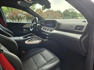 Mercedes-Benz GLE Coupe AMG