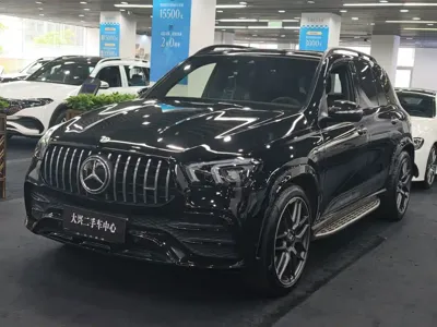 Mercedes-Benz GLE AMG