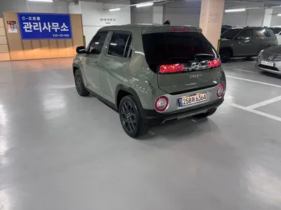 Hyundai Casper