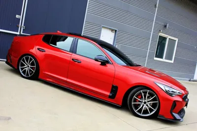 Kia Stinger