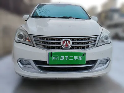 BAIC Weiwang M20