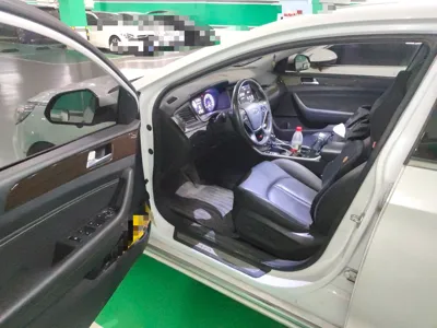 Hyundai Sonata Plug-in Hybrid