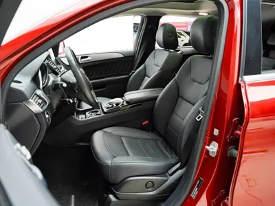 Mercedes-Benz GLE Coupe