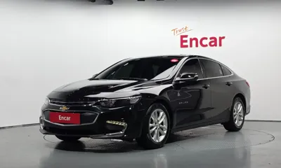 ChevroletGMDaewoo Malibu