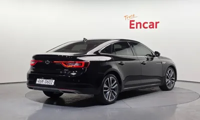 Renault-KoreaSamsung SM6