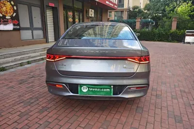 BYD Qin Plus