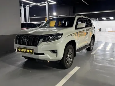 Toyota Prado