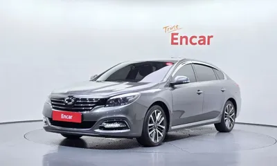 Renault-KoreaSamsung SM7