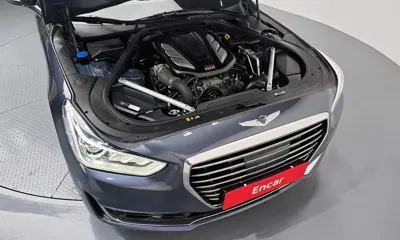 Genesis EQ900