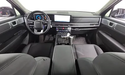 Hyundai Santafe