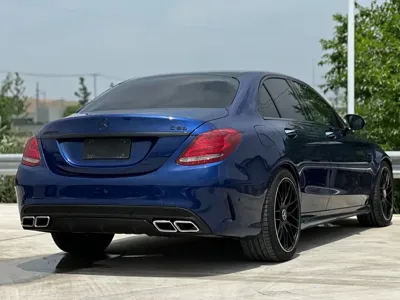 Mercedes-Benz C-Class AMG