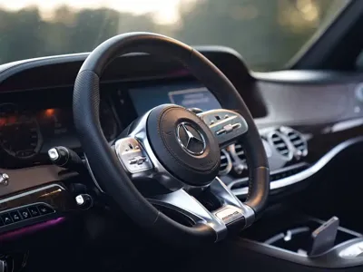 Mercedes-Benz S-Class AMG