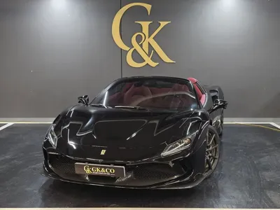 Ferrari F8