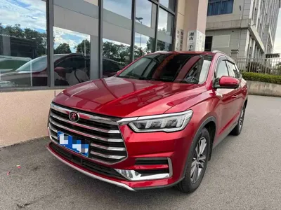 BYD Pro