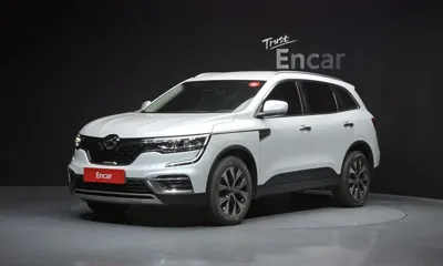 Renault-KoreaSamsung QM6