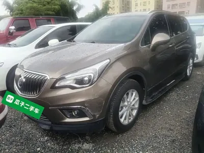 Buick Envision Plus