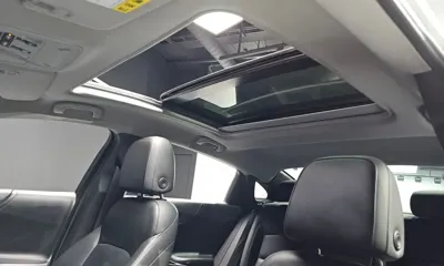 ChevroletGMDaewoo Malibu