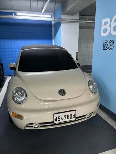 Volkswagen Beatle
