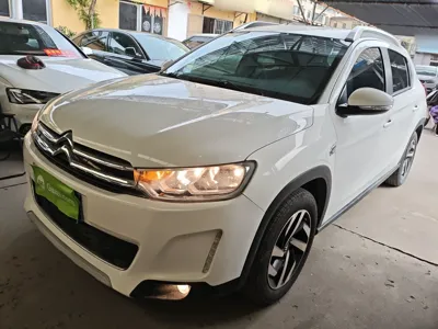 Citroen C3-XR