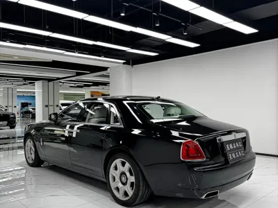 Rolls-Royce Ghost
