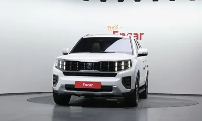 Kia Mohave