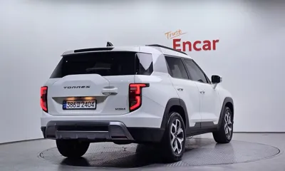 KG_Mobility_Ssangyong Torres