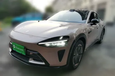 Xiaomi Auto YU7