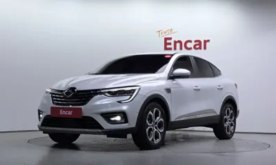 Renault-KoreaSamsung XM3