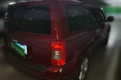 Jeep Patriot