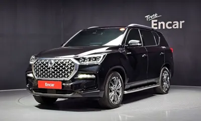 KG_Mobility_Ssangyong Rexton