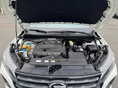 GAC Motor Trumpchi GS4