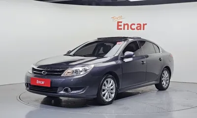Renault-KoreaSamsung SM5