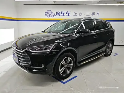 BYD Tang