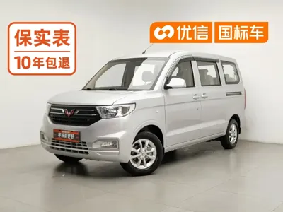 Wuling Hongguang V