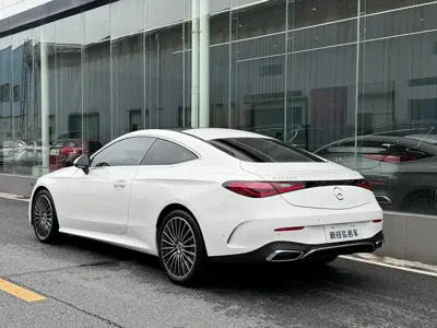 Mercedes-Benz CLE