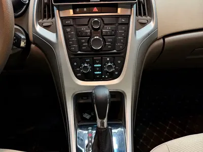 Buick Excelle