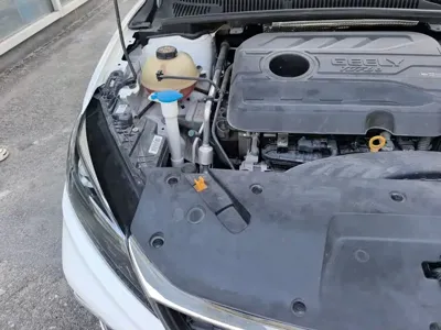 Geely Binrui