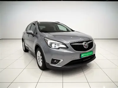 Buick Envision Plus