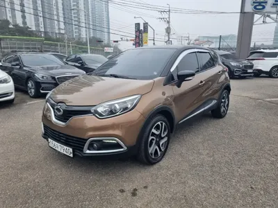 Renault-KoreaSamsung QM3