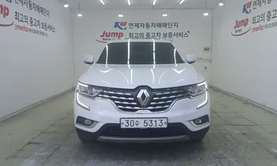 Renault-KoreaSamsung QM6
