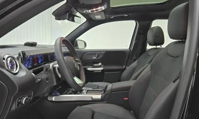 Mercedes-Benz EQB