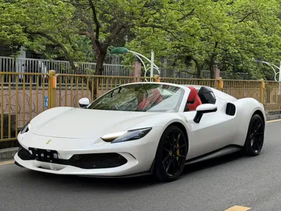 Ferrari 296