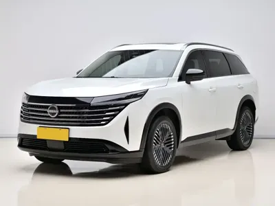 Nissan Teramont