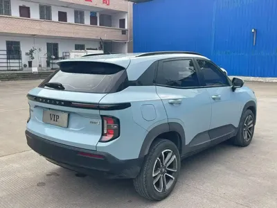 Baojun RS-3