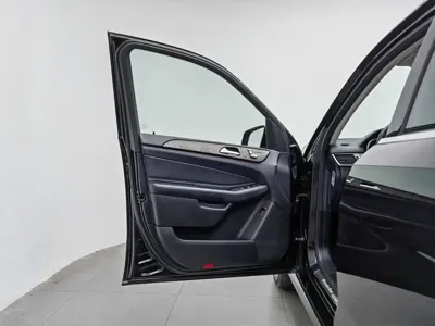 Mercedes-Benz 奔驰GLE(进口)