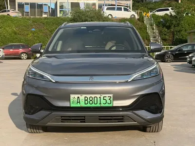 BYD Yuan Plus