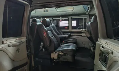 Chevrolet Express Van