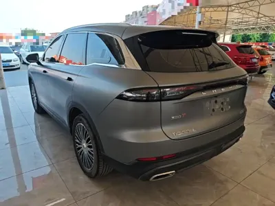 Chery 瑞虎8L